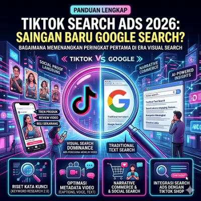 Panduan Lengkap TikTok Search Ads 2026 
